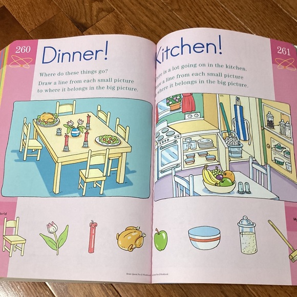 Kindergarten Readiness Pack (3 books) - Picture 6 of 15